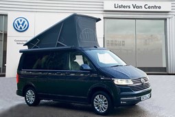 Volkswagen California (15-24) 2.0 TDI Ocean 204 5dr DSG For Sale - Listers Volkswagen Van Centre Coventry, Coventry