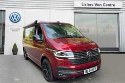 Volkswagen California (15-24) Ocean 2.0 TDI 150PS DSG auto (01/20-) 5d For Sale - Listers Volkswagen Van Centre Coventry, Coventry