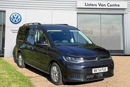 Volkswagen Caddy Maxi MPV (21 on) 2.0 TDI 122 Life 5dr DSG For Sale - Listers Volkswagen Van Centre Coventry, Coventry