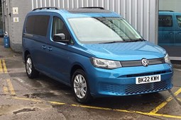 Volkswagen Caddy Maxi California (22 on) 2.0 TDI 122 5dr DSG For Sale - Listers Volkswagen Van Centre Coventry, Coventry