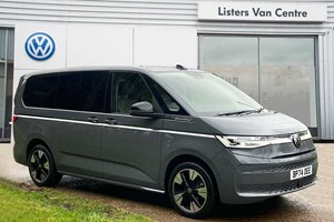Volkswagen Multivan MPV (22 on) 2.0 TDI Style 5dr LWB DSG For Sale - Listers Volkswagen Van Centre Coventry, Coventry