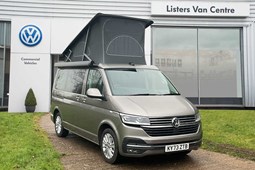 Volkswagen California (15-24) 2.0 TDI Ocean 204 5dr DSG For Sale - Listers Volkswagen Van Centre Coventry, Coventry