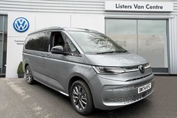 Volkswagen California Campervan (24 on) 2.0 TDI Ocean 5dr DSG For Sale - Listers Volkswagen Van Centre Coventry, Coventry