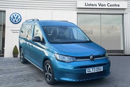 Volkswagen Caddy Maxi MPV (21 on) 2.0 TDI 122 Life 5dr DSG For Sale - Listers Volkswagen Van Centre Coventry, Coventry