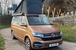 Volkswagen California (15-24) 2.0 TDI Ocean 204 5dr DSG For Sale - Listers Volkswagen Van Centre Coventry, Coventry