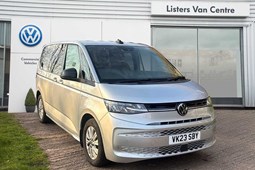 Volkswagen Multivan MPV (22 on) 1.4 TSI eHybrid Life 5dr DSG For Sale - Listers Volkswagen Van Centre Coventry, Coventry