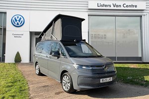 Volkswagen California Campervan (24 on) 2.0 TDI Ocean 5dr DSG For Sale - Listers Volkswagen Van Centre Coventry, Coventry