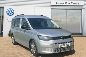 Volkswagen Caddy Maxi California (22 on) 2.0 TDI 122 5dr DSG [Tech Pack] For Sale - Listers Volkswagen Van Centre Coventry, Coventry
