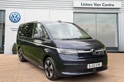 Volkswagen Multivan MPV (22 on) 2.0 TDI Style 5dr LWB DSG For Sale - Listers Volkswagen Van Centre Coventry, Coventry
