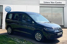 Volkswagen Caddy MPV (21 on) 2.0 TDI 122 5dr DSG For Sale - Listers Volkswagen Van Centre Coventry, Coventry
