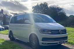Volkswagen Caravelle (15-22) Executive short wheelbase 2.0 TDI 199PS DSG auto 5d For Sale - Listers Volkswagen Van Centre Coventry, Coventry