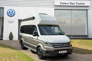 Volkswagen Grand California Campervan (20 on) 2.0 TDI 600 5dr Tip Auto [3.5T] For Sale - Listers Volkswagen Van Centre Coventry, Coventry