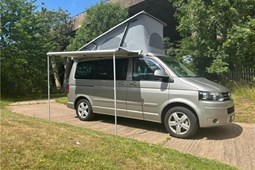 Volkswagen California (05-15) 2.0 BiTDI SE (180bhp) 4d DSG For Sale - Listers Volkswagen Van Centre Coventry, Coventry