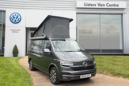 Volkswagen California (15-24) 2.0 TDI Ocean 204 5dr DSG For Sale - Listers Volkswagen Van Centre Coventry, Coventry