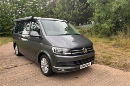 Volkswagen California (15-24) Ocean 2.0 TDI 150PS 5d For Sale - Listers Volkswagen Van Centre Coventry, Coventry