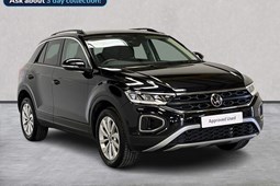 Volkswagen T-Roc SUV (17 on) 1.0 TSI 115 Match 5dr For Sale - Volkswagen Blackburn, Blackburn