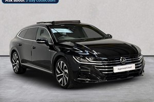 Volkswagen Arteon Shooting Brake (20-24) 2.0 TDI 200 4MOTION R Line DSG 5d For Sale - Volkswagen Blackburn, Blackburn