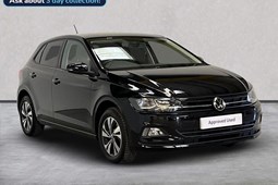Volkswagen Polo Hatchback (17 on) Match 1.0 Evo 80PS 5d For Sale - Volkswagen Blackburn, Blackburn