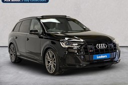 Audi Q7 SUV (15 on) SQ7 Vorsprung TDI 435PS Quattro Tiptronic auto 5d For Sale - Volkswagen Blackburn, Blackburn