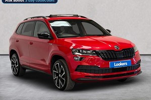 Skoda Karoq SUV (17 on) SportLine 2.0 TDI SCR 150PS 5d For Sale - Volkswagen Blackburn, Blackburn