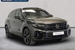 Volkswagen Touareg SUV (18 on) 3.0 V6 TSI eHybrid 4Motion R 5dr Tip Auto For Sale - Volkswagen Blackburn, Blackburn