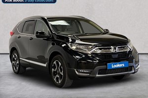 Honda CR-V SUV (18-23) SR 1.5 VTEC Turbo AWD 5d For Sale - Volkswagen Blackburn, Blackburn