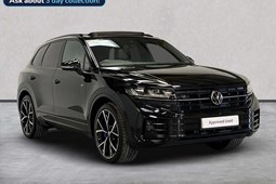 Volkswagen Touareg SUV (18 on) 3.0 V6 TSI eHybrid 4Motion R 5dr Tip Auto For Sale - Volkswagen Blackburn, Blackburn