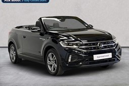 Volkswagen T-Roc Cabriolet (20 on) 1.5 TSI EVO R-Line 2dr For Sale - Volkswagen Blackburn, Blackburn