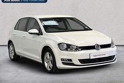 Volkswagen Golf Hatchback (13-20) 1.6 TDI (110bhp) Match Edition 5d DSG For Sale - Volkswagen Blackburn, Blackburn