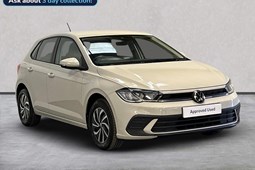 Volkswagen Polo Hatchback (17 on) 1.0 TSI Life 5dr For Sale - Volkswagen Blackburn, Blackburn