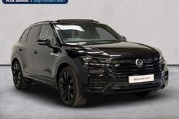 Volkswagen Touareg SUV (18 on) Black Edition 3.0 V6 TDI SCR 286PS 4Motion Tiptronic auto 5d For Sale - Volkswagen Blackburn, Blackburn