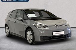 Volkswagen ID.3 Hatchback (20 on) 107KW Life Pro 62kWh 5dr Auto For Sale - Volkswagen Blackburn, Blackburn
