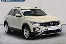 Volkswagen T-Roc SUV (17 on) 1.5 TSI EVO Life 5dr For Sale - Volkswagen Blackburn, Blackburn