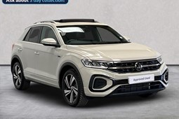 Volkswagen T-Roc SUV (17 on) 2.0 TDI 150 EVO R-Line 5dr DSG For Sale - Volkswagen Blackburn, Blackburn