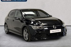 Volkswagen Golf Hatchback (20 on) R-Line 1.5 TSI 150PS 5d For Sale - Volkswagen Blackburn, Blackburn