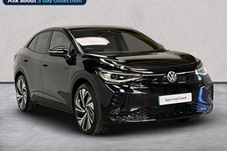 Volkswagen ID.5 GTX (24 on) 250kW 4MOTION GTX Edition 79kWh 5dr Auto For Sale - Volkswagen Blackburn, Blackburn