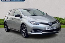 Toyota Auris (12-19) GB25 1.8 VVT-i Hybrid auto 5d For Sale - Chester Renault, Chester