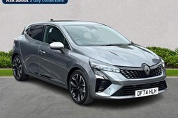Renault Clio Hatchback (19 on) 1.6 E-TECH full hybrid 145 Techno 5dr Auto For Sale - Chester Renault, Chester