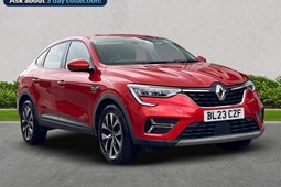 Renault Arkana SUV (21-24) 1.6 E-TECH Hybrid 145 Evolution 5dr Auto For Sale - Chester Renault, Chester