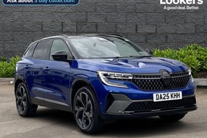 Renault Austral SUV (23 on) 1.2 E-Tech FHEV Techno Esprit Alpine 5dr Auto For Sale - Chester Renault, Chester