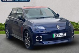 Renault 5 E-Tech Hatchback (25 on) 110kW Techno Comfort Range 52 kWh 5dr Auto For Sale - Chester Renault, Chester