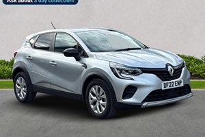 Renault Captur (20 on) 1.0 TCE 90 Iconic Edition 5dr For Sale - Chester Renault, Chester