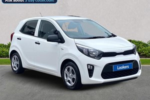 Kia Picanto Hatchback (17 on) 1.0 1 5dr [4 seats] For Sale - Darlington Volkswagen, Darlington