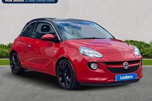 Vauxhall Adam (12-19) 1.2i Glam 3d For Sale - Darlington Volkswagen, Darlington