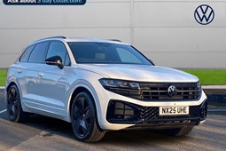 Volkswagen Touareg SUV (18 on) 3.0 V6 TDI 4Motion 286 Black Edition 5dr Tip Auto For Sale - Darlington Volkswagen, Darlington