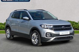 Volkswagen T-Cross SUV (19-24) 1.0 TSI 110 SE 5dr For Sale - Darlington Volkswagen, Darlington