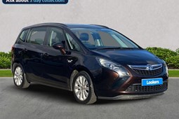 Vauxhall Zafira Tourer (12-18) 1.6 CDTi Design 5d For Sale - Darlington Volkswagen, Darlington