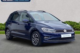 Volkswagen Golf SV (14-20) Match 1.5 TSI Evo 130PS 5d For Sale - Darlington Volkswagen, Darlington