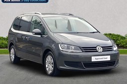 Volkswagen Sharan (10-21) SE Nav 1.4 TSI 150PS DSG auto 5d For Sale - Darlington Volkswagen, Darlington