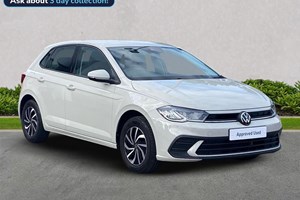 Volkswagen Polo Hatchback (17 on) 1.0 Life 5dr For Sale - Darlington Volkswagen, Darlington